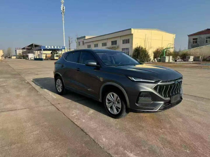 苏州21年长安汽车欧尚2