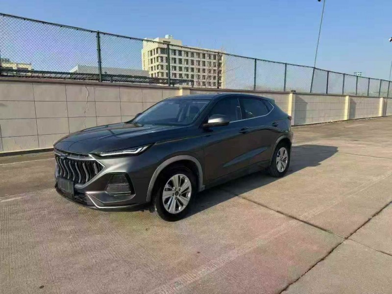 苏州21年长安汽车欧尚3