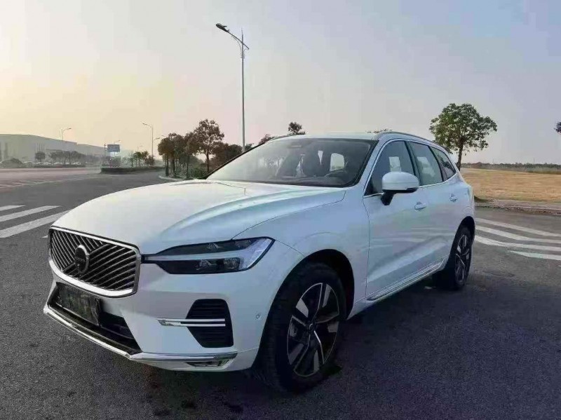 徐州25年沃尔沃XC602