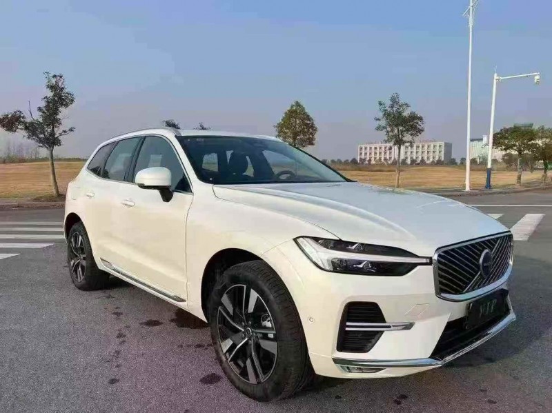 徐州25年沃尔沃XC603