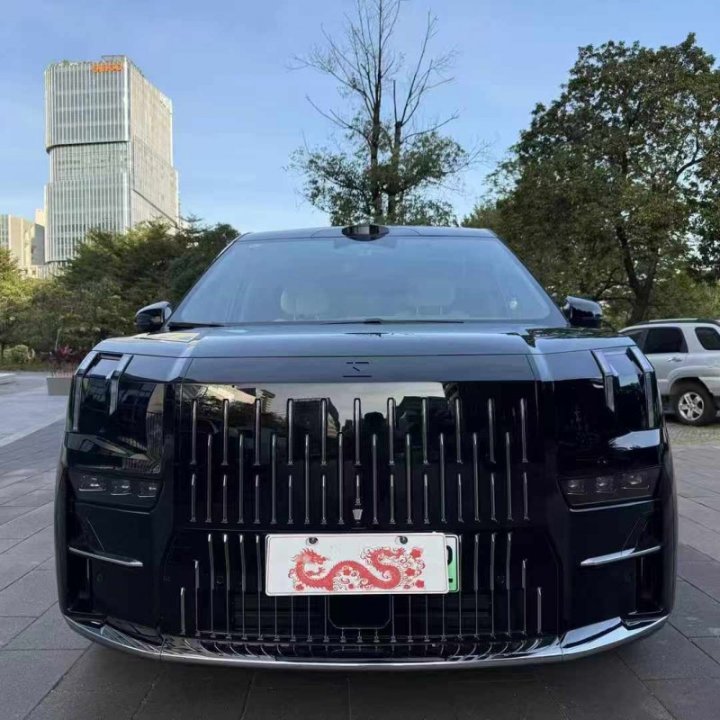 佛山25年极氪汽车0091