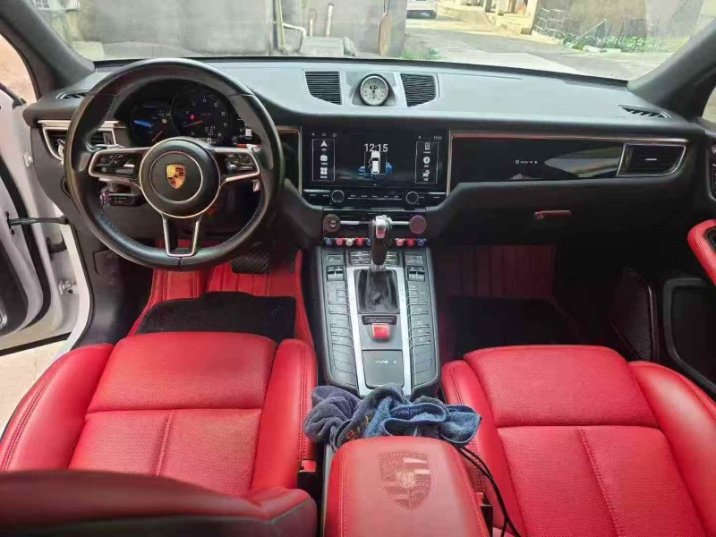 常州17年保时捷Macan6