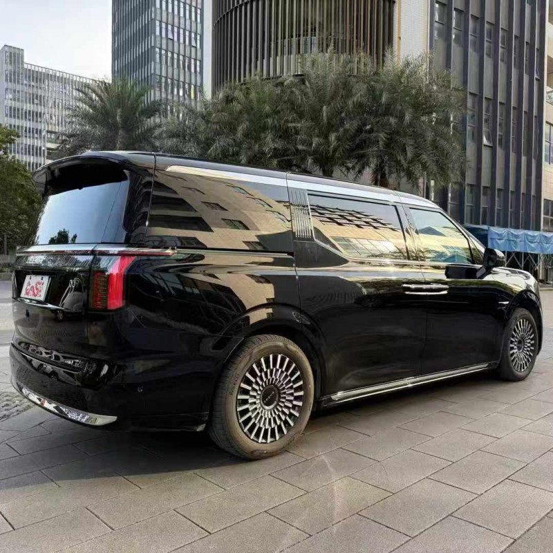 佛山25年极氪汽车0097