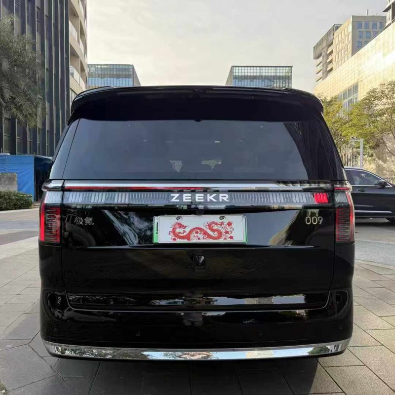 佛山25年极氪汽车0099