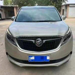 保定17年别克GL8