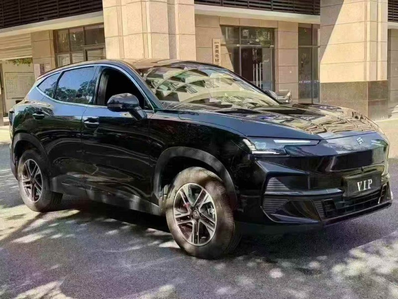 衡阳25年奇瑞捷途2