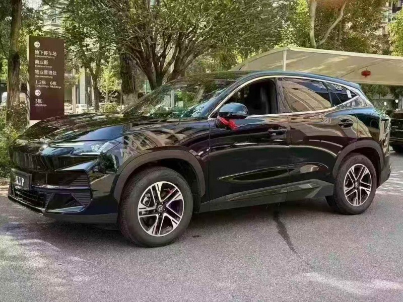 衡阳25年奇瑞捷途3