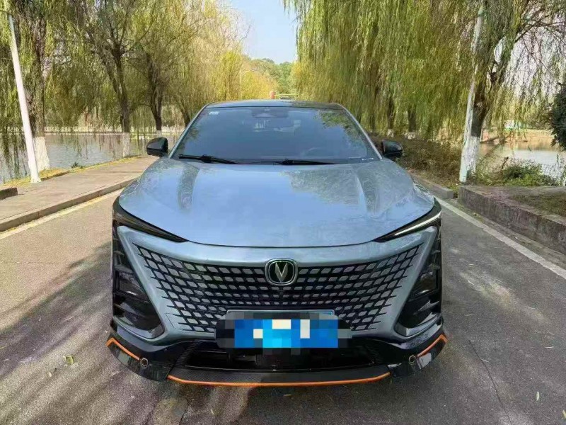 赣州21年长安汽车UNI1