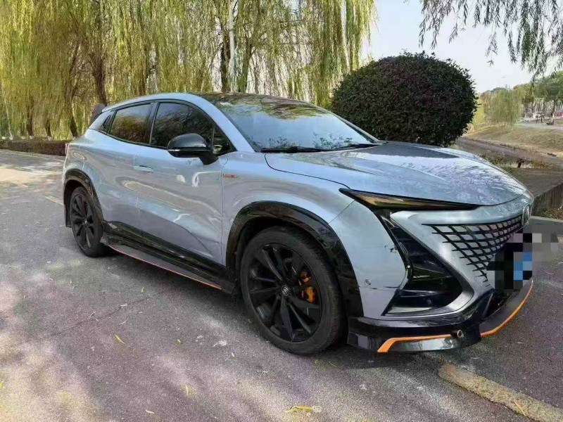 赣州21年长安汽车UNI3