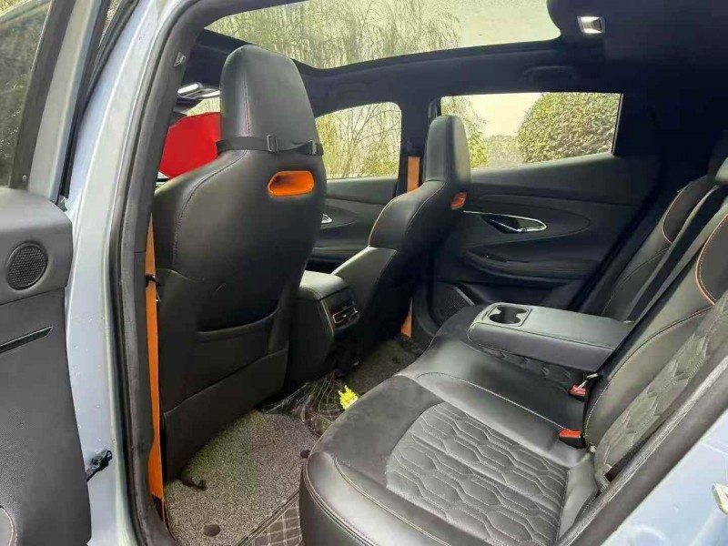 赣州21年长安汽车UNI5