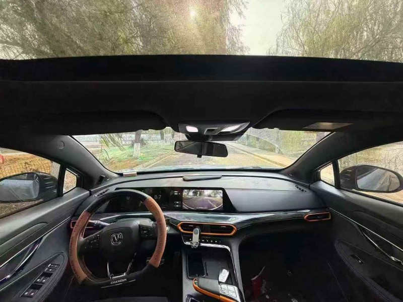 赣州21年长安汽车UNI6