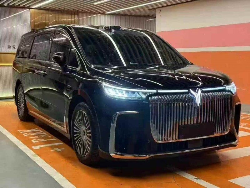 衡阳25年岚图汽车梦想家2