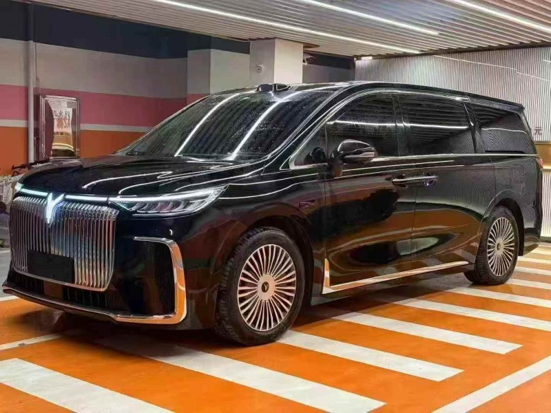 衡阳25年岚图汽车梦想家3