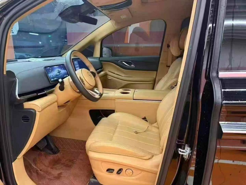 衡阳25年岚图汽车梦想家4