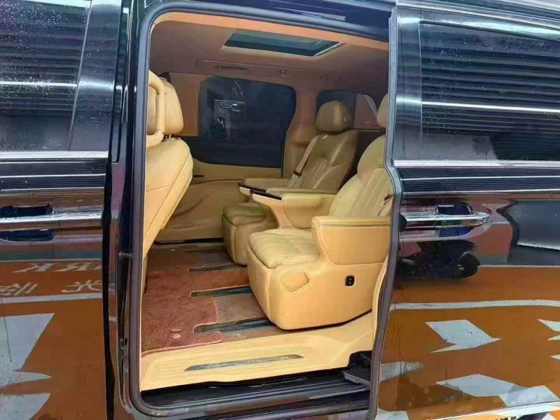 衡阳25年岚图汽车梦想家6