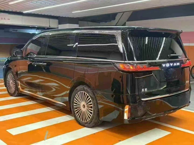 衡阳25年岚图汽车梦想家7