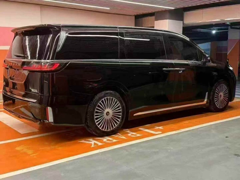 衡阳25年岚图汽车梦想家8