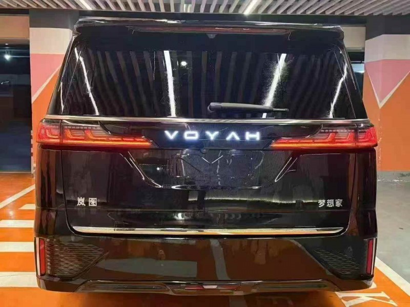 衡阳25年岚图汽车梦想家9