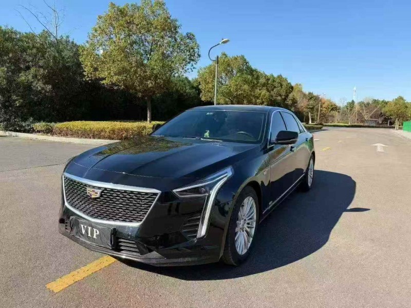 常州20年凯迪拉克CT62