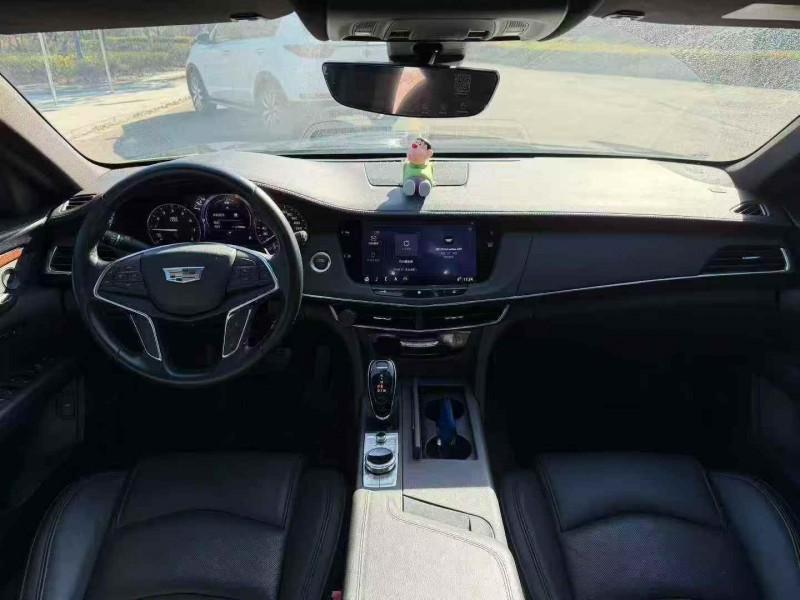 常州20年凯迪拉克CT65