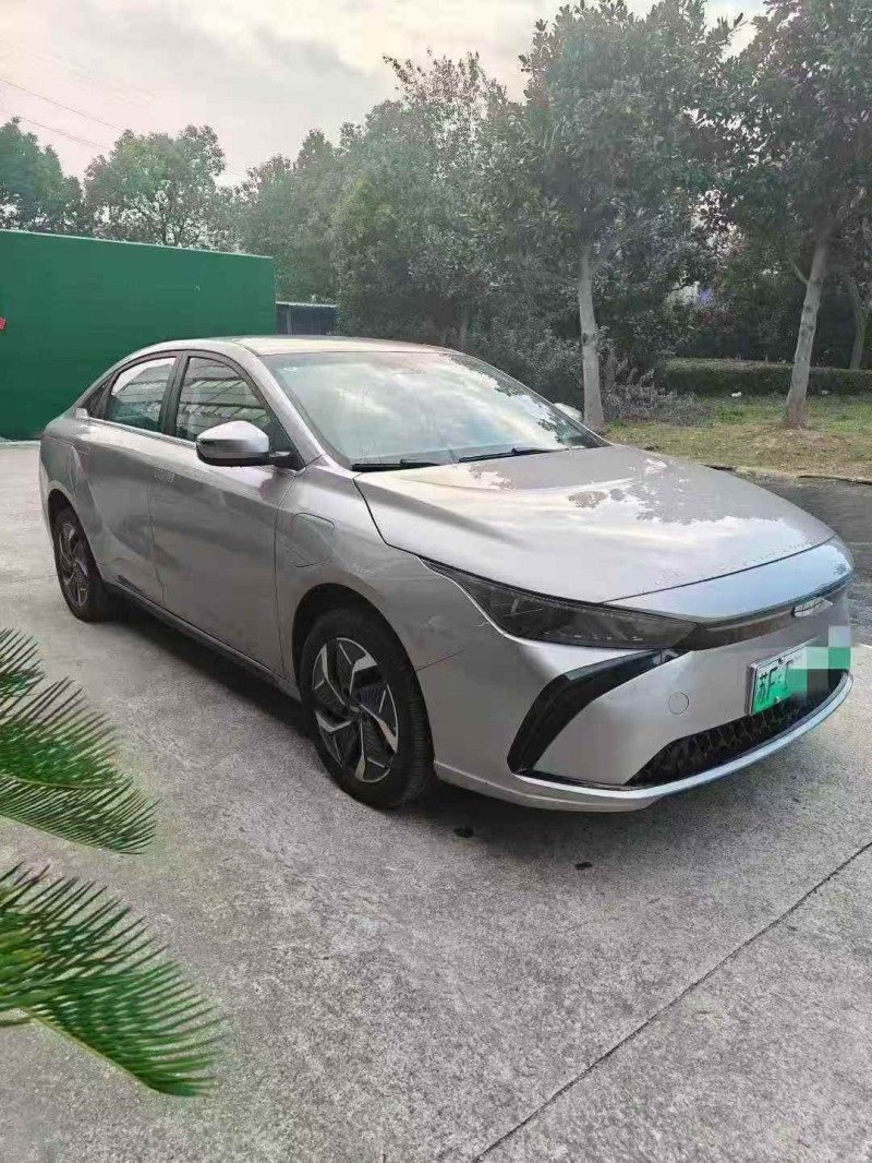 常州24年吉利几何2