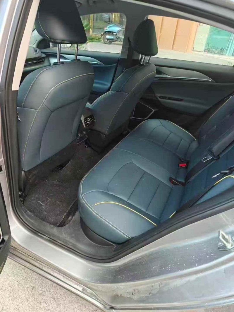 常州24年吉利几何4