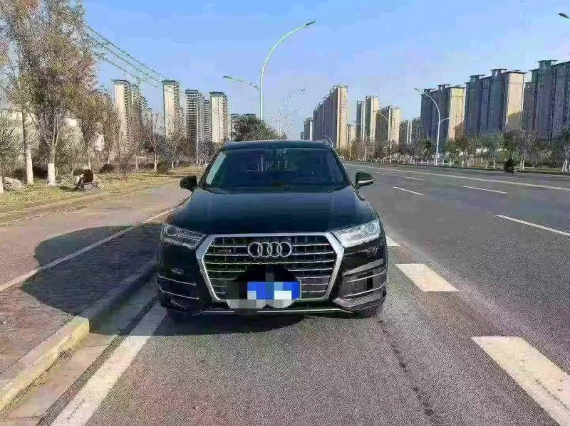 孝感20年奥迪Q71