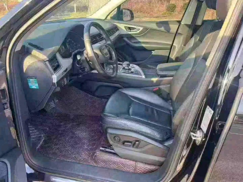 孝感20年奥迪Q75