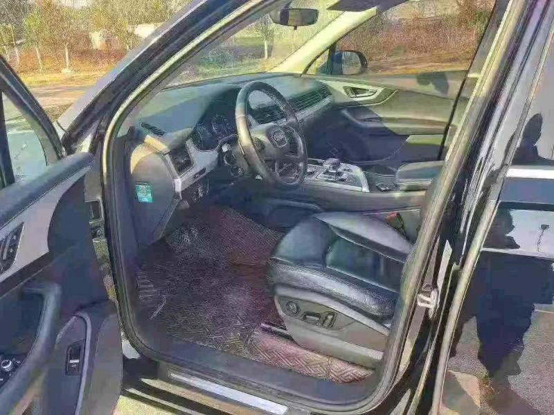 孝感20年奥迪Q78