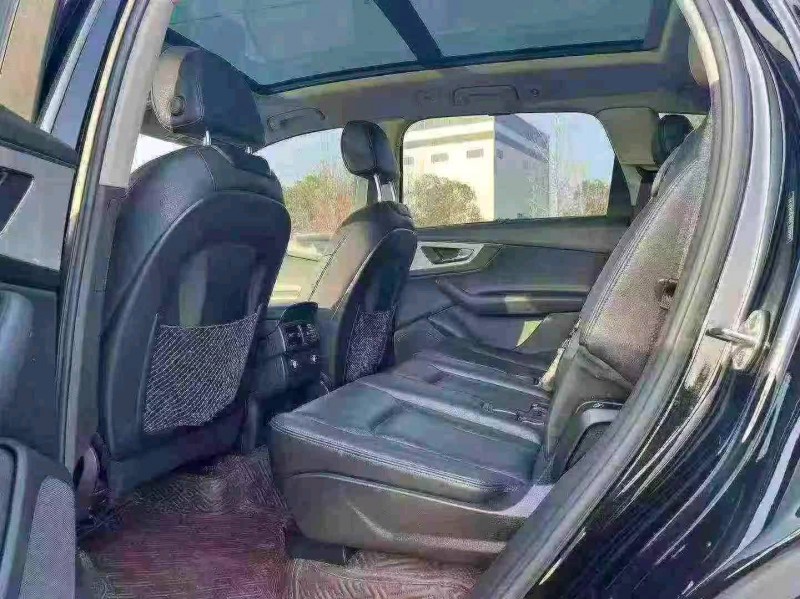 孝感20年奥迪Q79