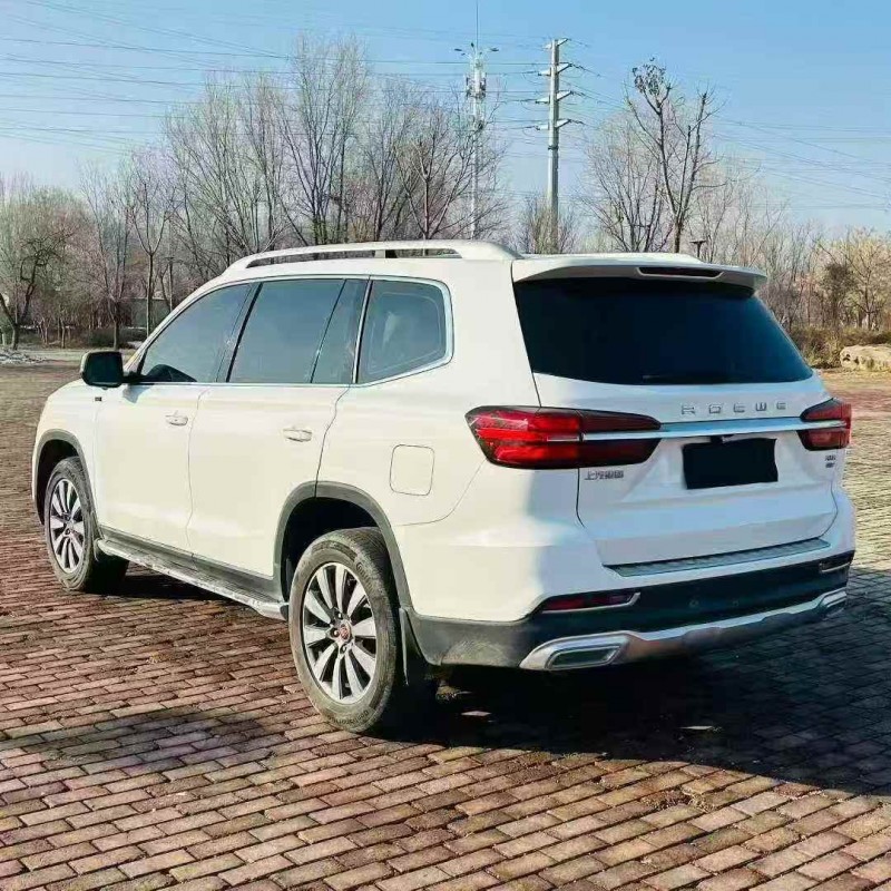 潍坊19年荣威RX89