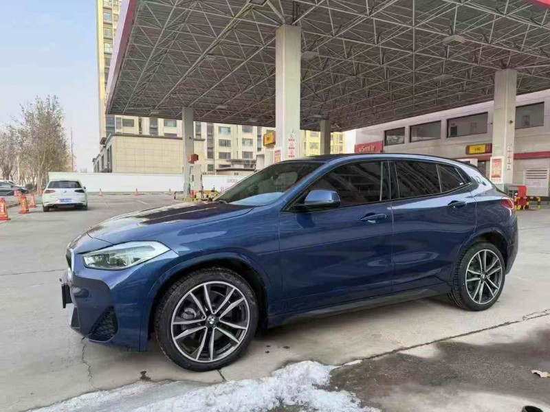 张家口22年宝马X22