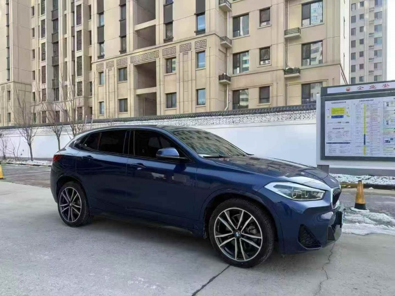 张家口22年宝马X23