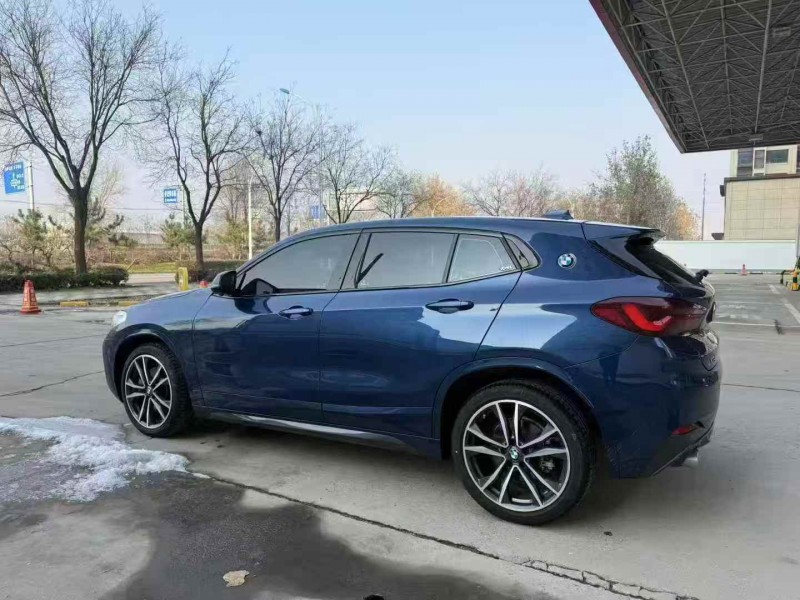 张家口22年宝马X24