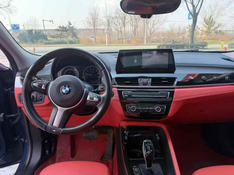 张家口22年宝马X25