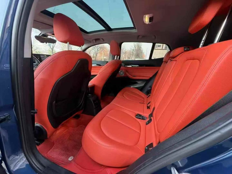 张家口22年宝马X26