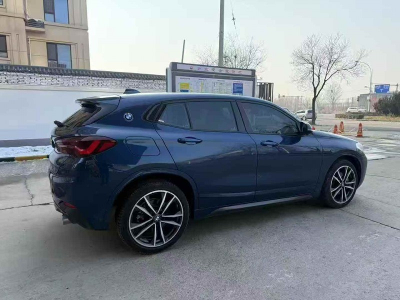 张家口22年宝马X27