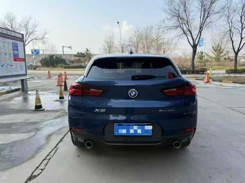 张家口22年宝马X28