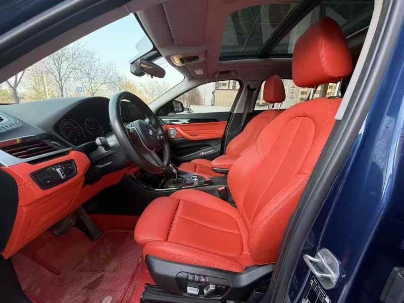 张家口22年宝马X29