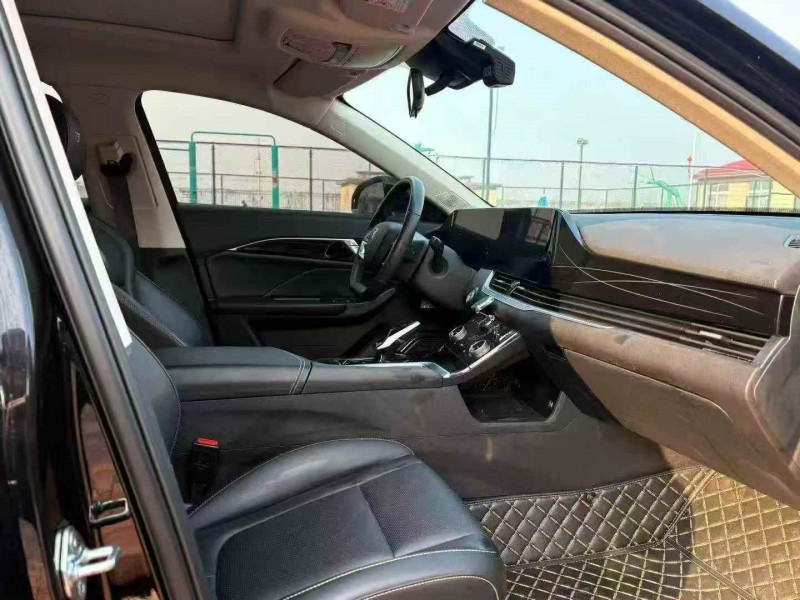 济宁24年奔腾B707