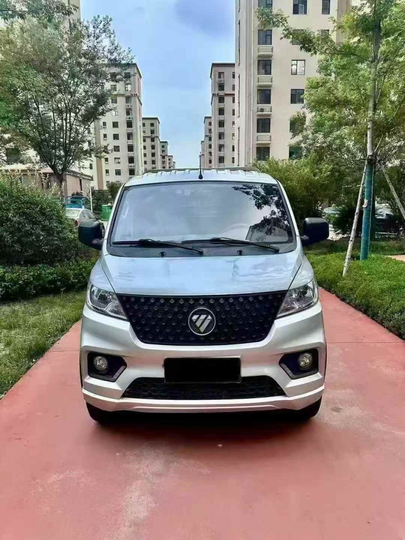 淄博21年福田奥铃1