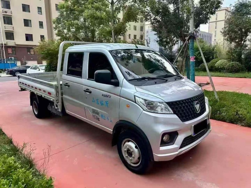 淄博21年福田奥铃2