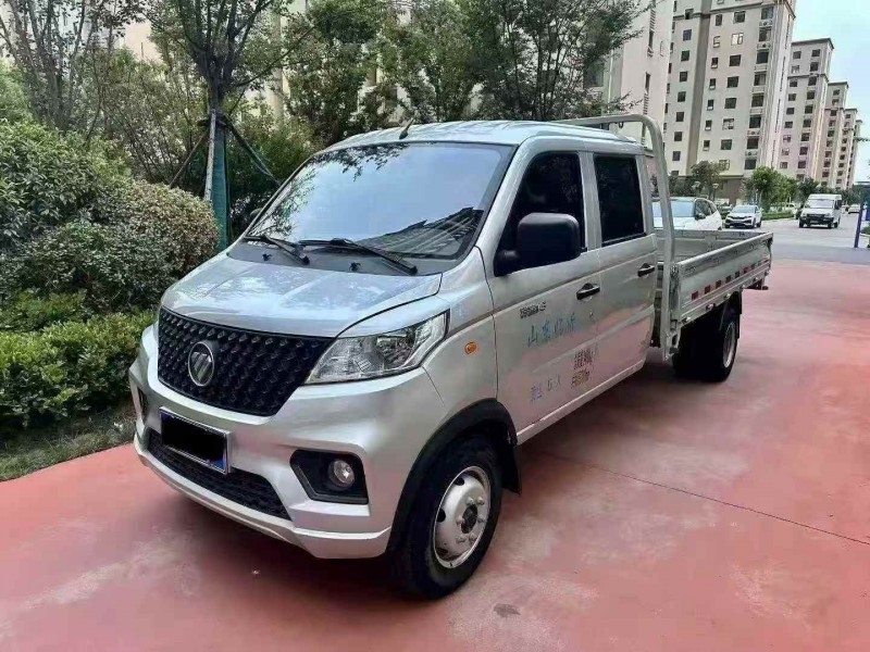 淄博21年福田奥铃3