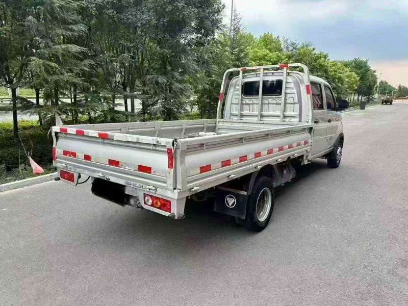 淄博21年福田奥铃5