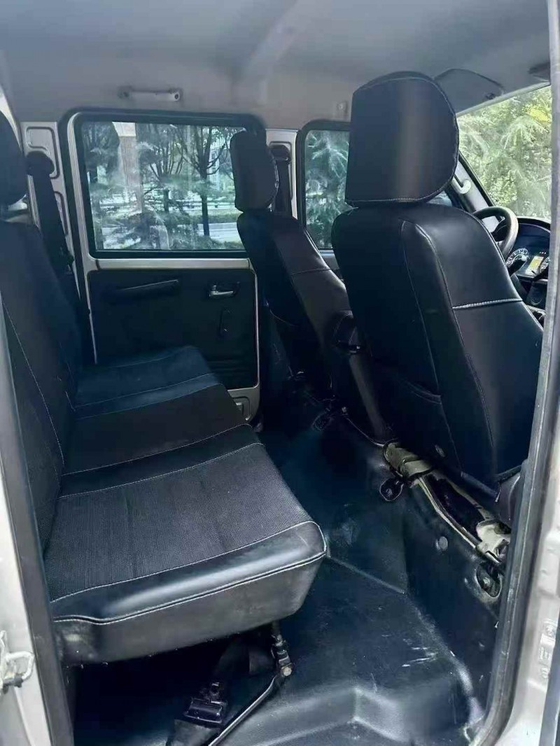 淄博21年福田奥铃7