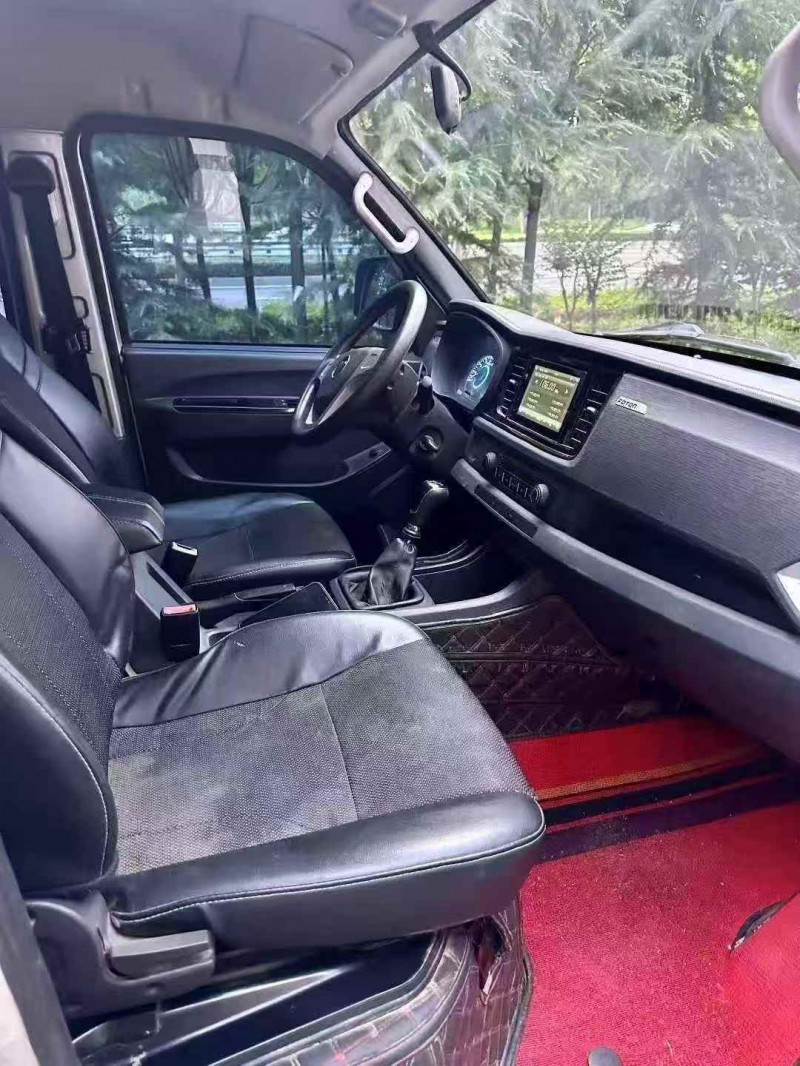 淄博21年福田奥铃8