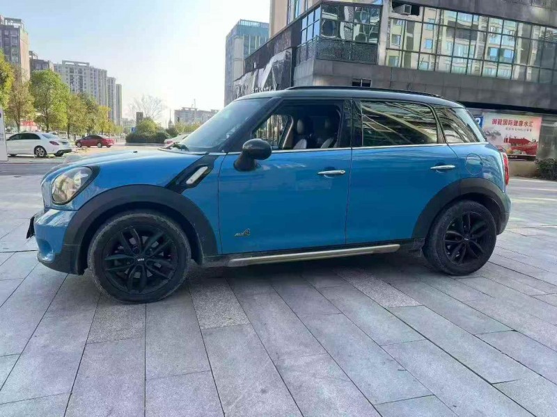 九江16年宝马迷你2