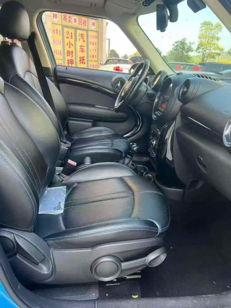 九江16年宝马迷你3