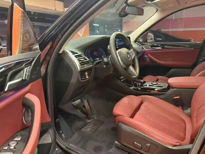 孝感24年宝马IX35