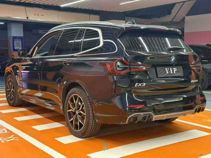 孝感24年宝马IX37